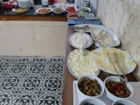 Ruken Hanım Konağı - sarapan