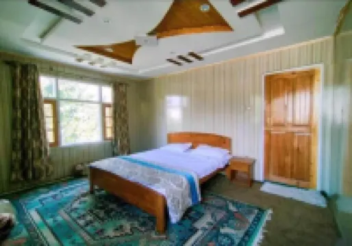 斯卡杜神聖公寓