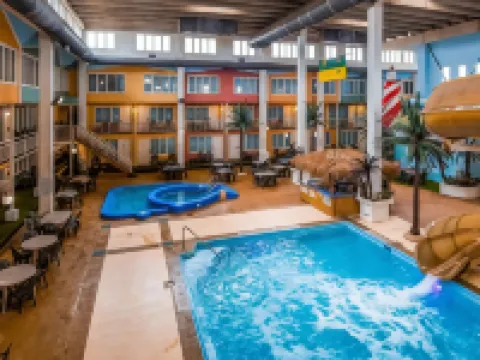 Seven Oaks Hotel Regina Hotels in Regina