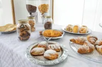 Hotel Paradiso - breakfast