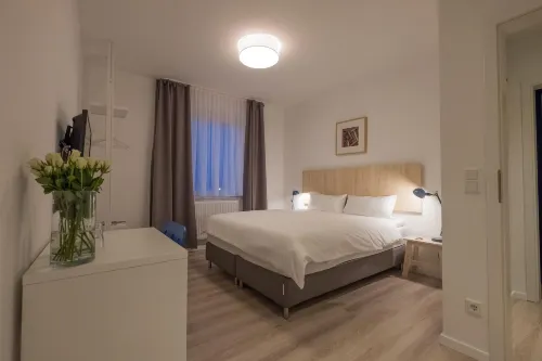 Easy&Cosy Cityroom