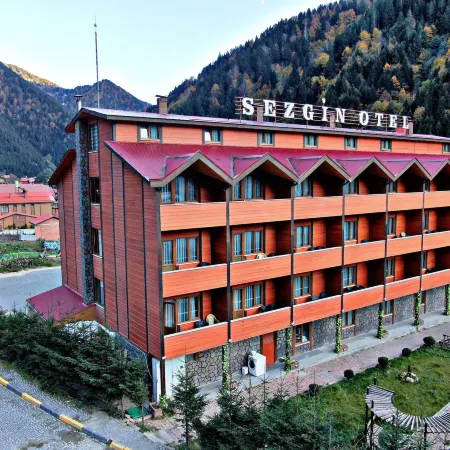 Sezgin Hotel