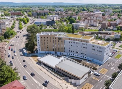 PANORAMA 360 Bourg en Bresse