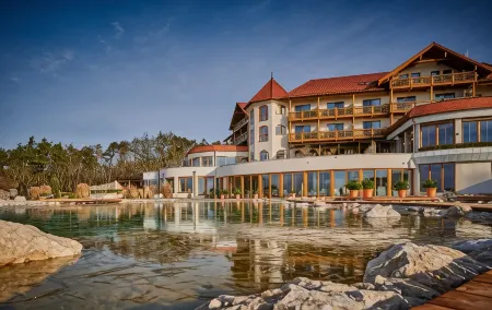 Der Birkenhof Spa & Genuss Resort Отели рядом с достопримечательностью «St Josef»