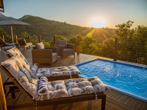 Nkomazi Game Reserve by Newmark