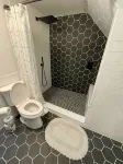 Waterfall Shower and Cozy Loft - Modern Tranquil Escape Hotels in Sodus Point