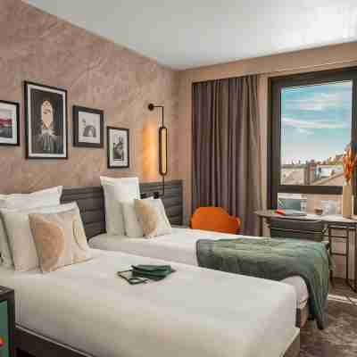 Novotel Orléans Centre Gare Rooms