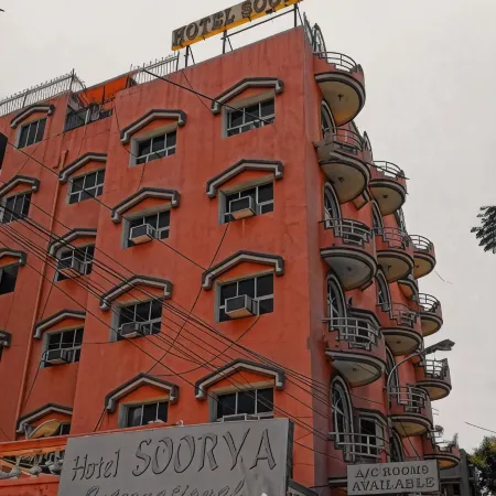 Hotel Soorya International