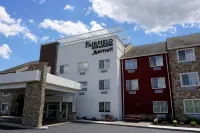Fairfield Inn & Suites Jonestown Lebanon Valley Các khách sạn ở Xã Swatara