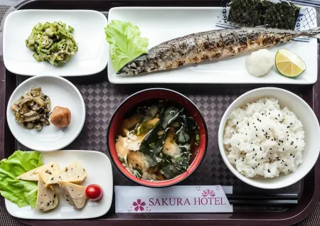 Sakura Hotel 3