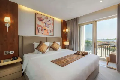 Ngon Avatar Hotel Hotels in Phu Dong