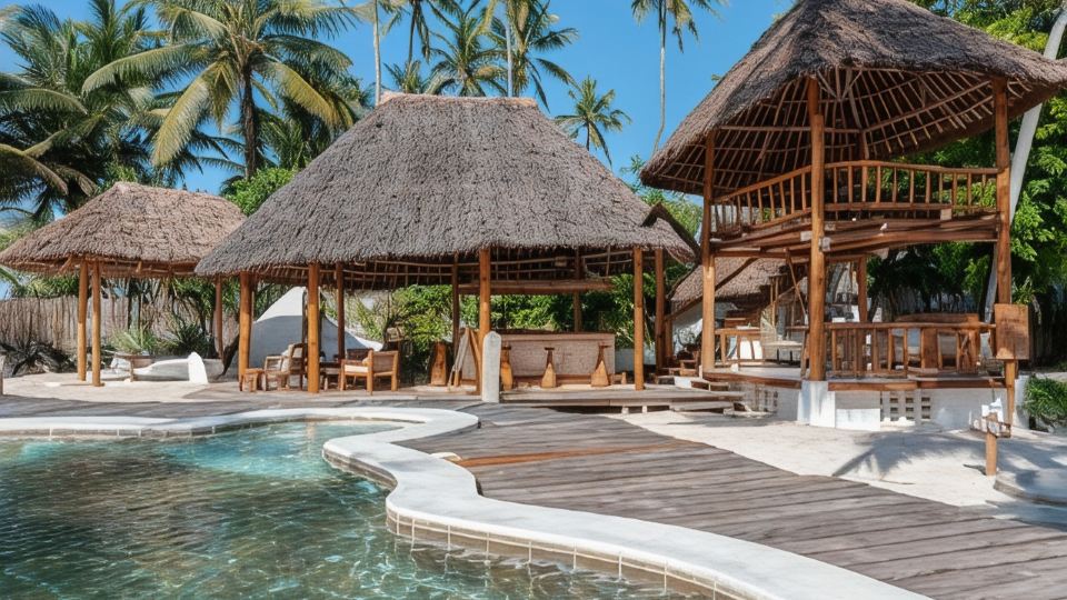 Waterlovers Beach Resort