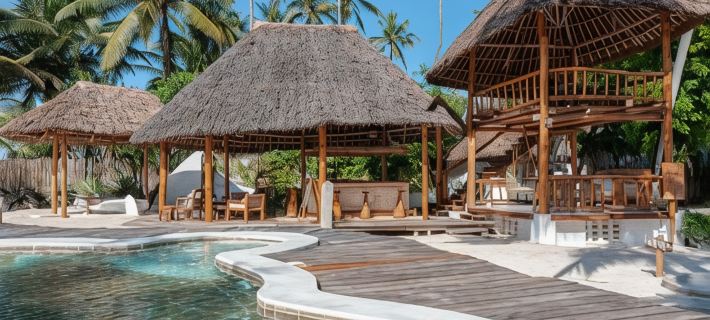 Waterlovers Beach Resort Hotels in Diani Beach