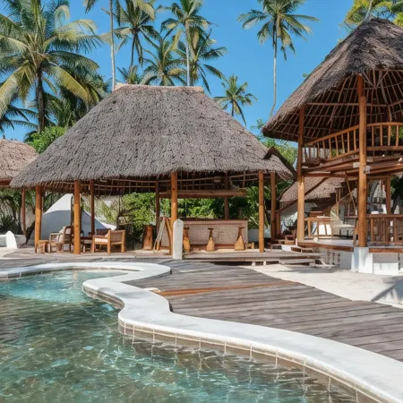 Waterlovers Beach Resort