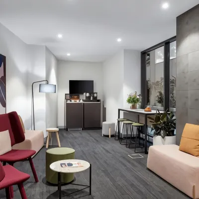 Quest St Kilda Road Hotels near St. Kilda Road