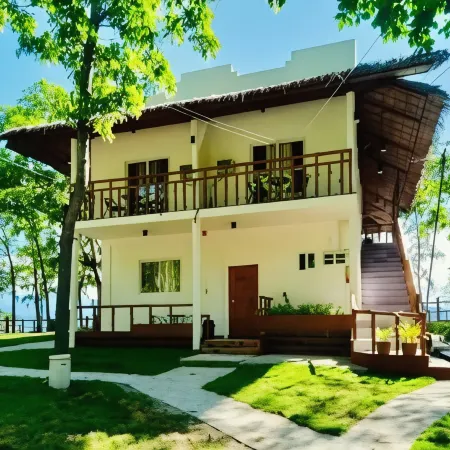 Santander Pebbles Beach Resort