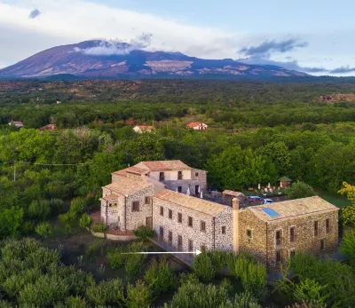 Bosco Ciancio Hotels in Ragalna