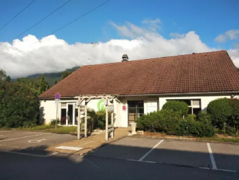 康鉑格勒諾布爾南部-賽新斯酒店