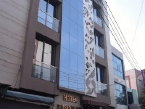 Hotel Pushpa Inn Hotels in Banaskantha