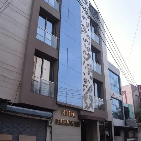 Hotel Pushpa Inn
