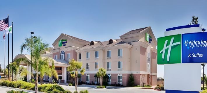 Holiday Inn Express & Suites PORTERVILLE by IHG Hotels in Tulare County