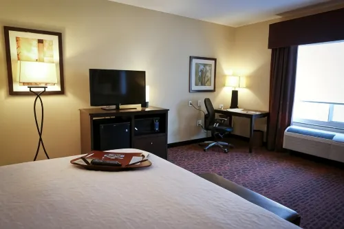 Hampton Inn Union City Hotels in Union City