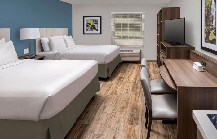 Woodspring Suites Cherry Hill