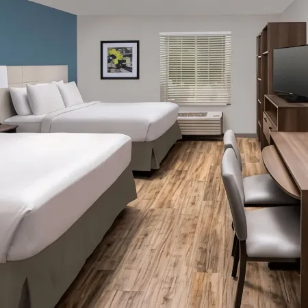 Woodspring Suites Cherry Hill