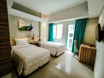 Bogor Icon Condotel By Holla Hotel dekat Es kristal