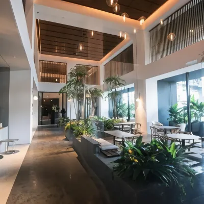 KLCC Bangsar Suites EST by PSM Kuala Lumpur Hotels near Brickfields