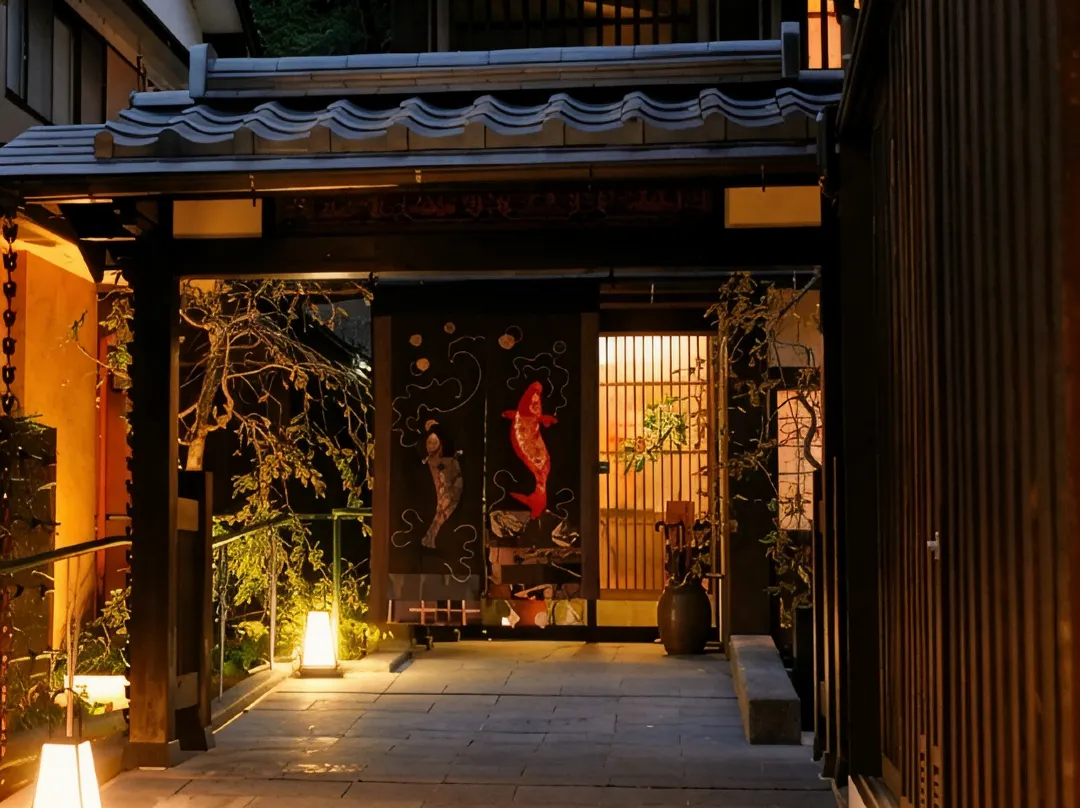 Oyado Hakusan - Toyooka