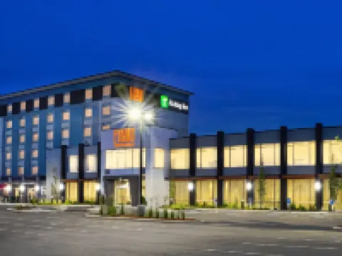 ฮอลิเดย์ อินน์ เอดมันตัน เซาท์ - เอวาริโอ อีเวนท์ส บาย IHG โรงแรมในเอ็ดมอนตัน