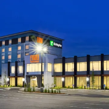 Holiday Inn EDMONTON SOUTH - EVARIO EVENTS by IHG