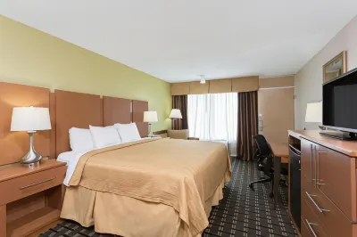 Days Inn & Conf Center by Wyndham Southern Pines Pinehurst Hotels in Pinehurst