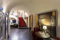 Hôtel du Clocher Hôtels à : Baraqueville