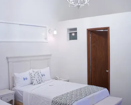 Hotel Casa José María Hoteles en Morelia