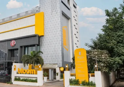 Bloom Hotel SG Highway Hotel a 