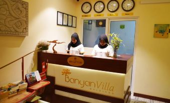 Banyan Villa Maldives Dhangethi