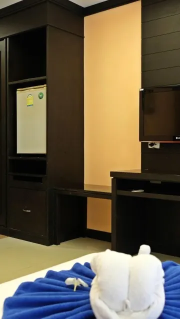 ห้องดีลักซ์