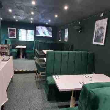 Wilson Lodge Dining/Meeting Rooms