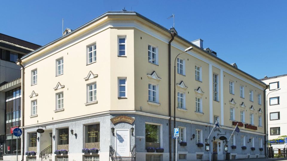 Boutique Hotel Yöpuu