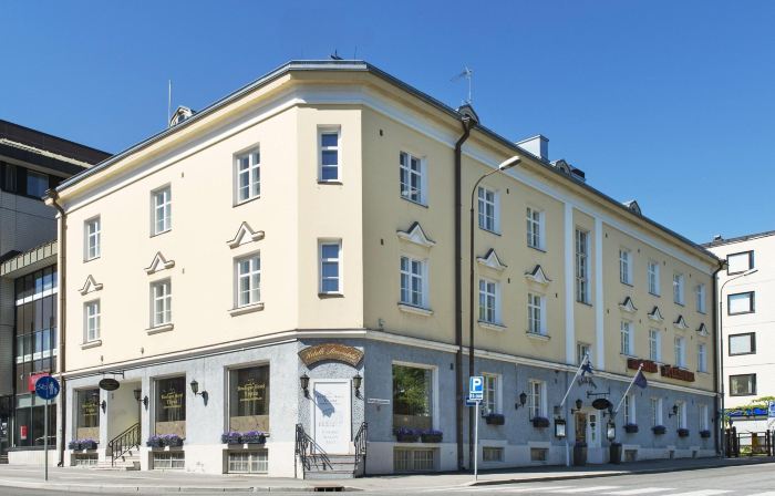 Boutique Hotel Yöpuu