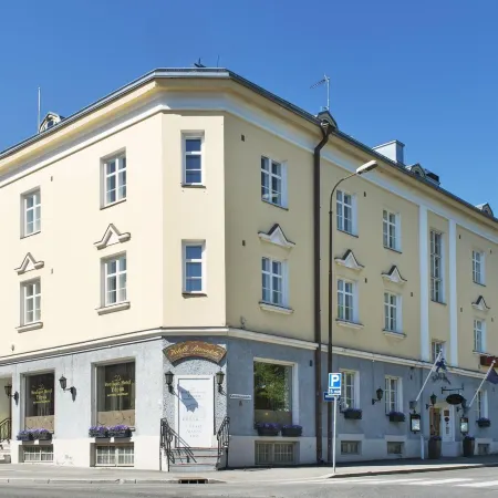 Boutique Hotel Yöpuu