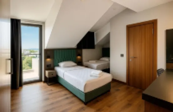 Shelton Airport Hotel Hoteles cerca del Aeropuerto de Estambul