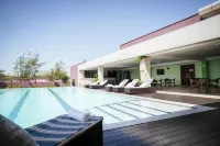 The Grand Aria Hotel and Conference Centre - Uima-altaat