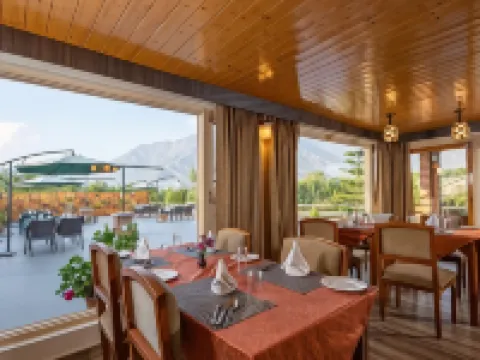 The Orchard Retreat & Spa Hotels in Srinagar