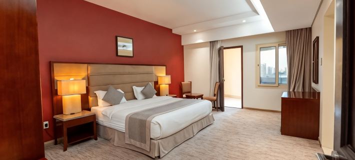 Maskan Al Madinah Serviced Apartments Hotel a Dammam