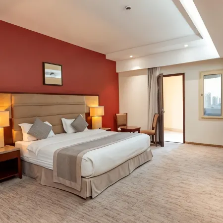 Maskan Al Madinah Serviced Apartments