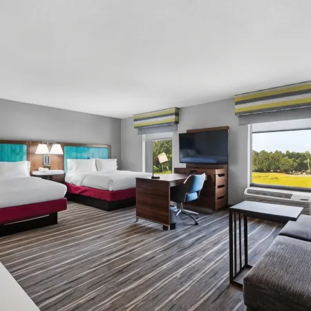 Hampton Inn & Suites Pensacola I-10 North at University Town Plaza