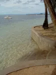 錫亞高埃迪海灘度假村 - 海滩